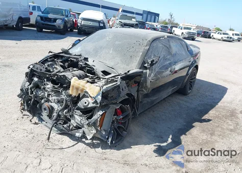 2022 Dodge Charger Scat Pack Widebody z USA, uszkodzony, nr VIN 2C3CDXGJ0NH135446